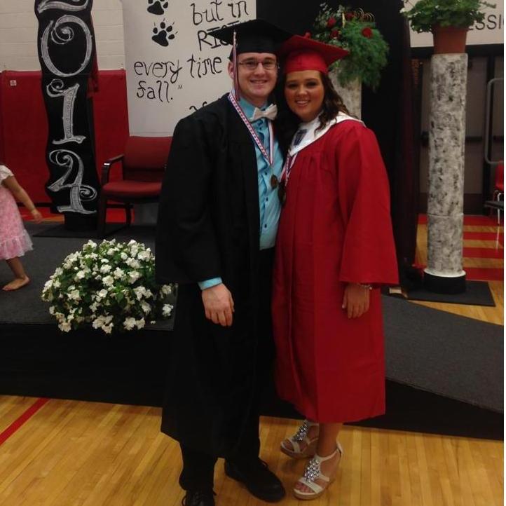 June 2014 - High School Graduation