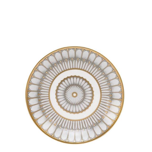 Deshoulieres Arcade Gris Bread & Butter Plate