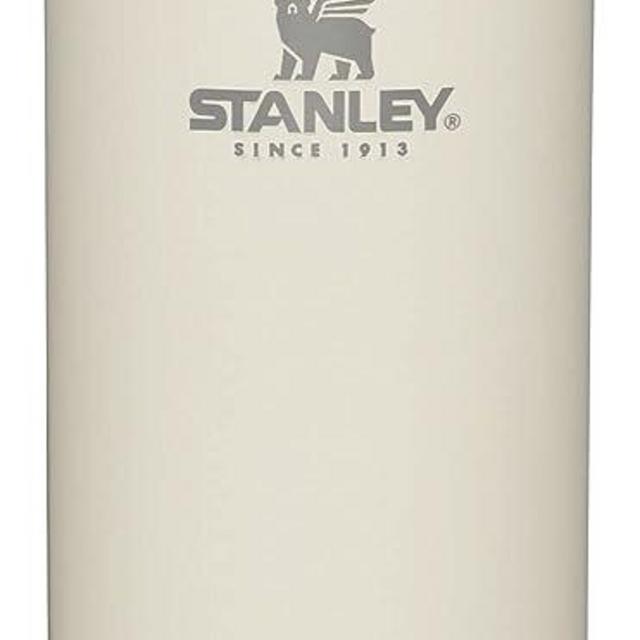 Stanley Classic Travel Mug French Press 16oz Cream Gloss