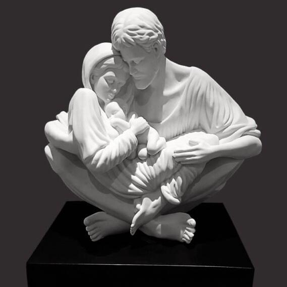 A Quiet Moment Statue
