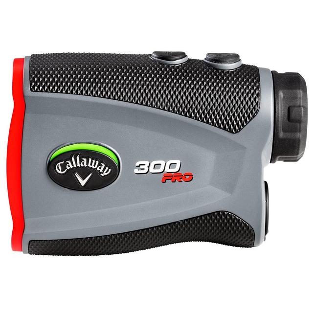 Callaway 300 Pro Slope Laser Golf Rangefinder