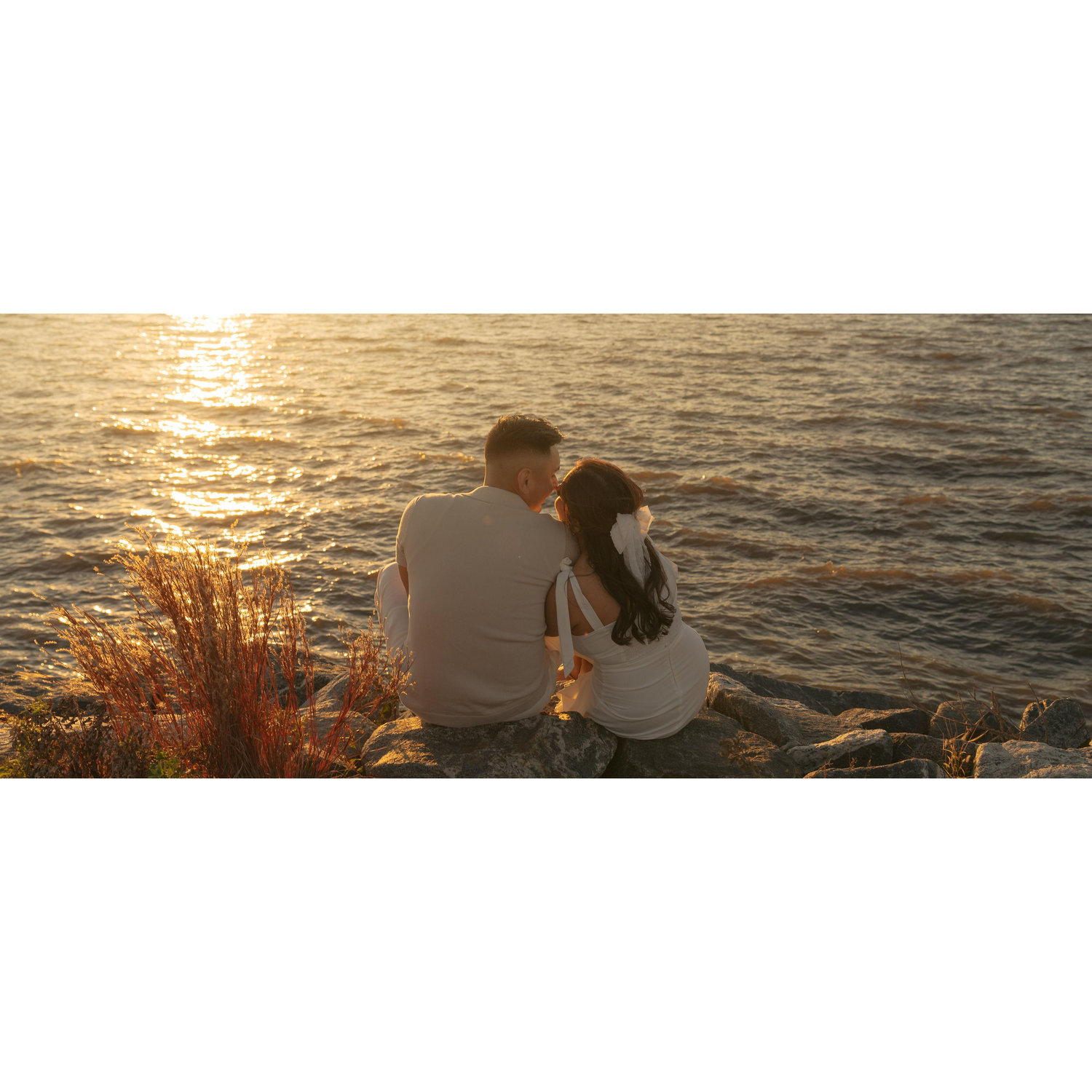 Our engagement shoot | nuestra sesión de fotos de compromiso