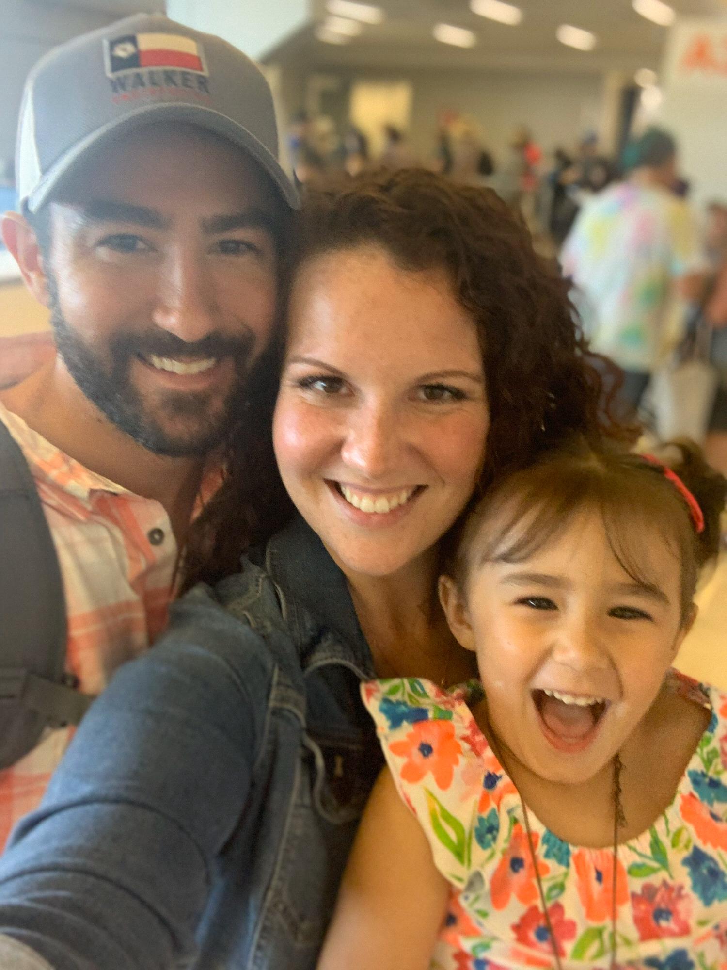 Headed to Cancun!