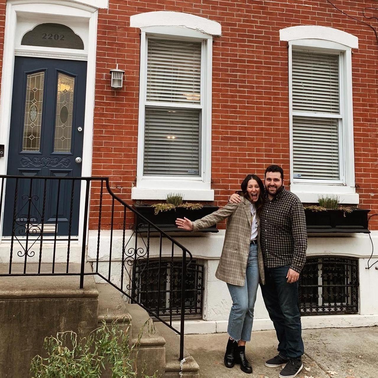 Homeowners in Philadelphia, 2019