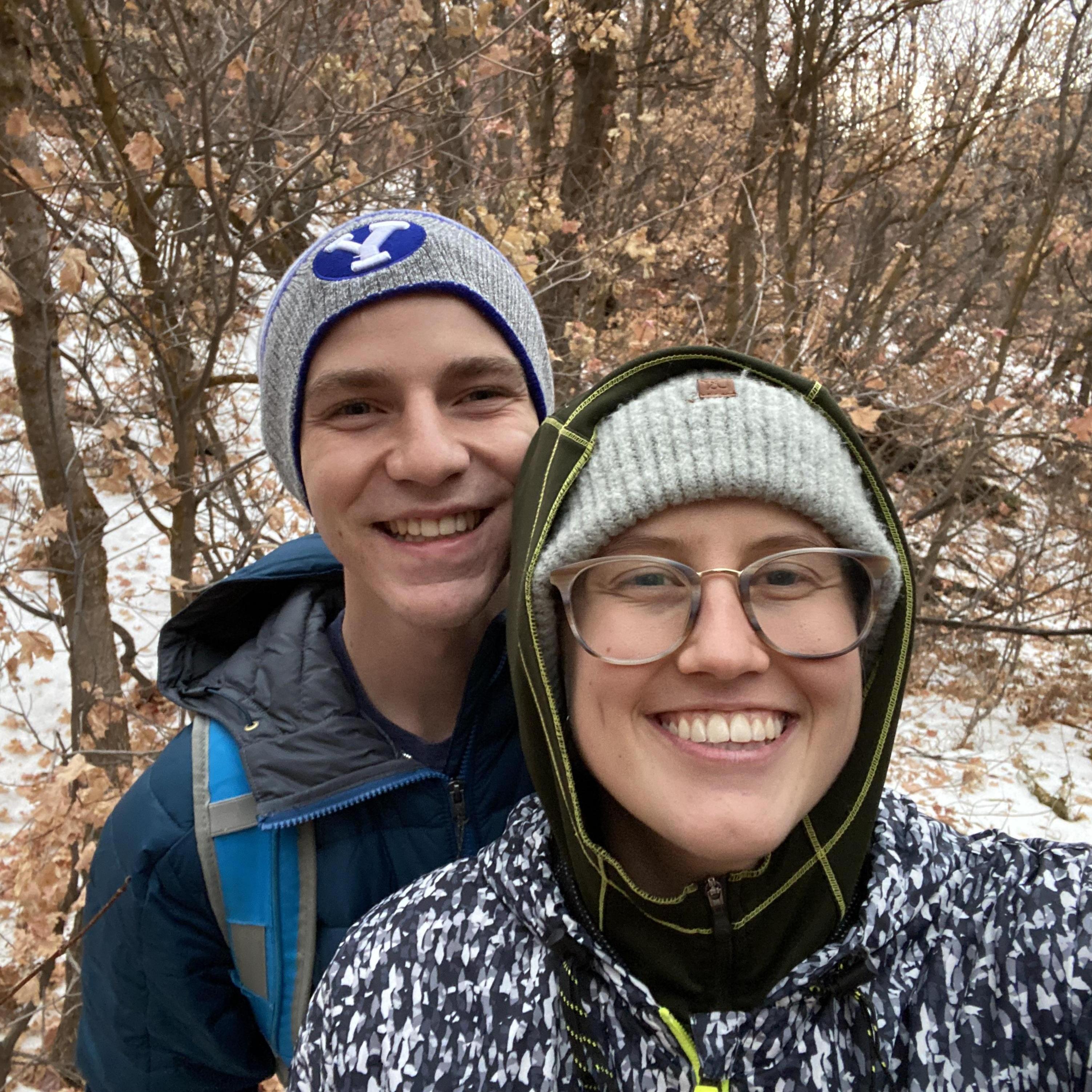 Moooore hiking — November 2020