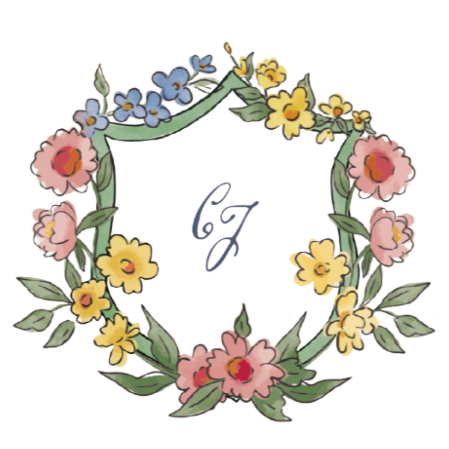 The Wedding Website of Chamberlain Collier and Justin Smith