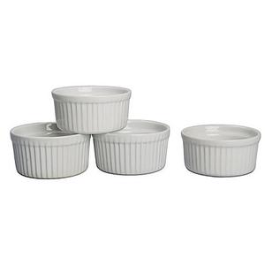 Porcelain Ramekins (Set of 4)