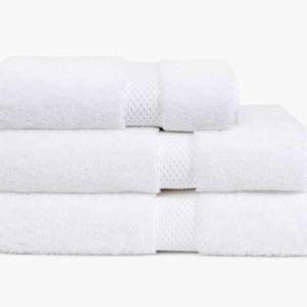 Yves Delorme Etoile Towels (Bath Towels, 28 x 55, Blanc)