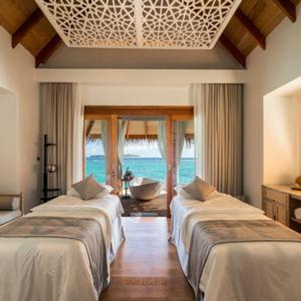 Honeymoon Couples Massage