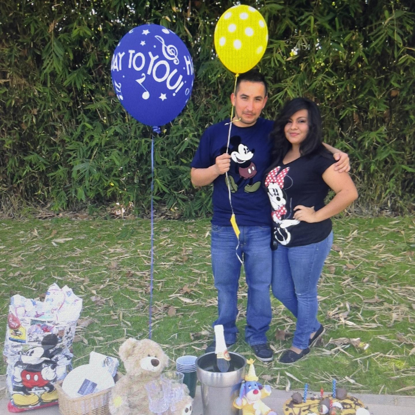 Cumpleaños de Jorge 2015