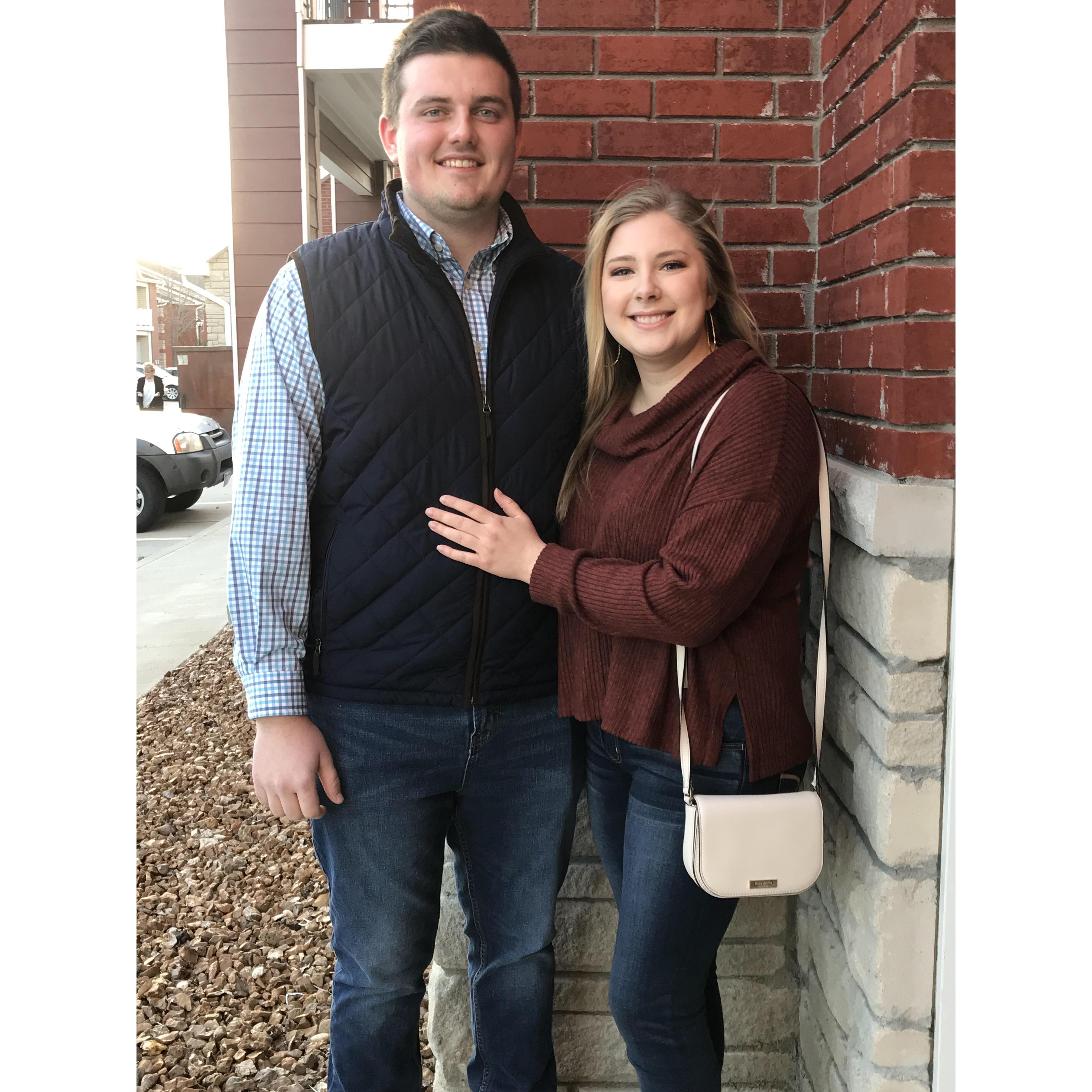 6 months together!!!!