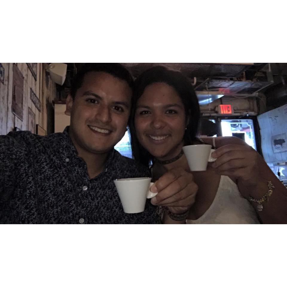 Cortaditos in Miami