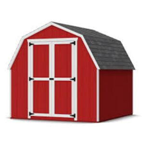 New Shed!