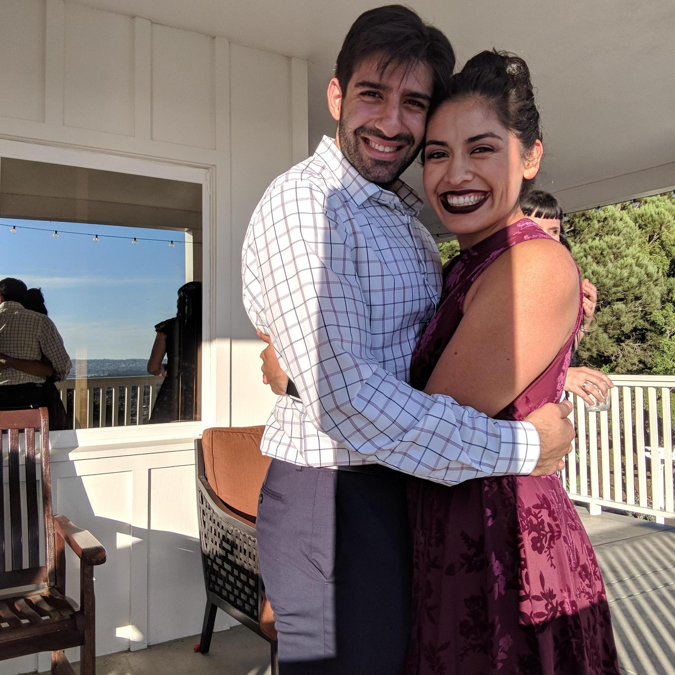 @ DomRas's Wedding in SD - Nov. 2017
