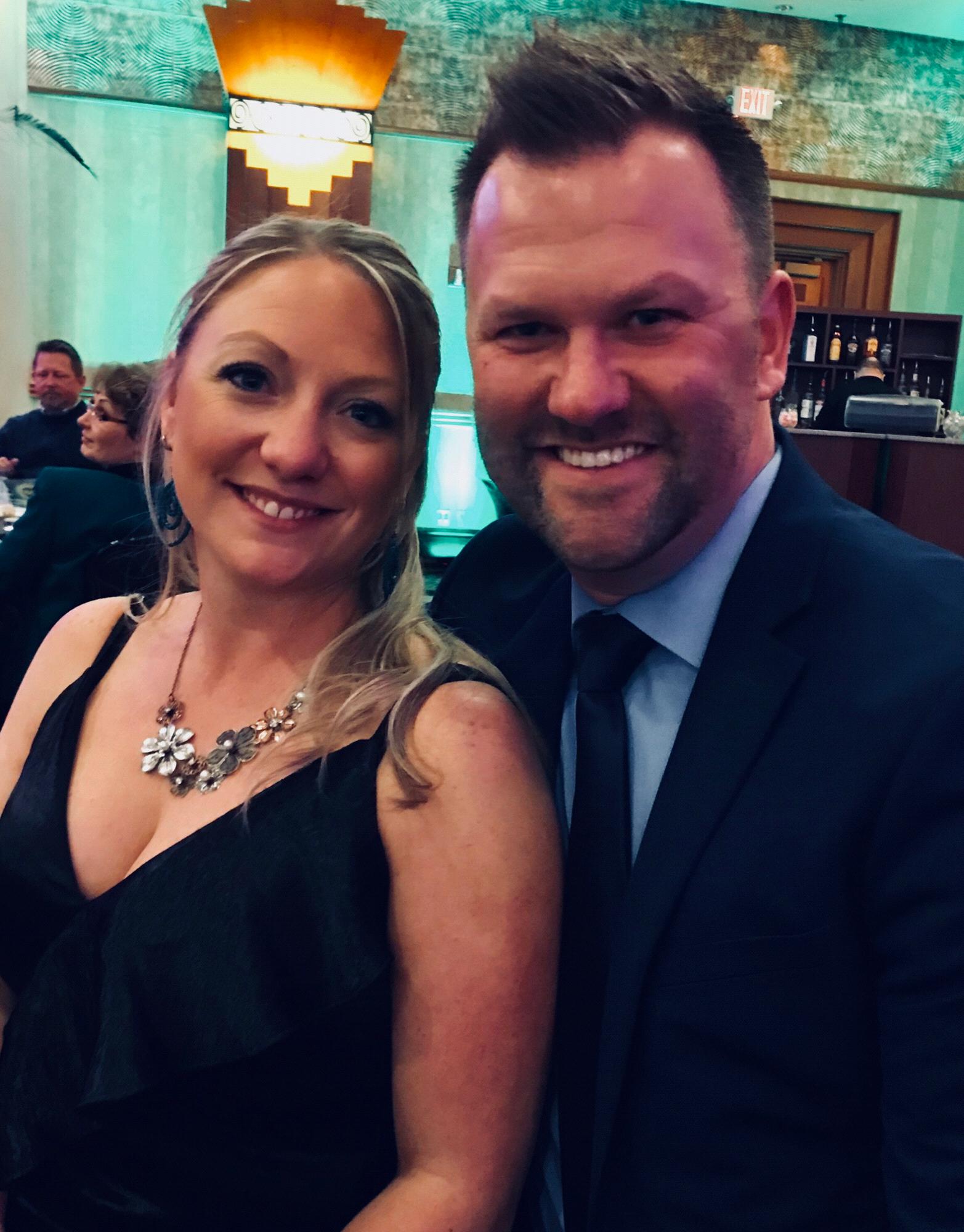 We clean up alright.... =)