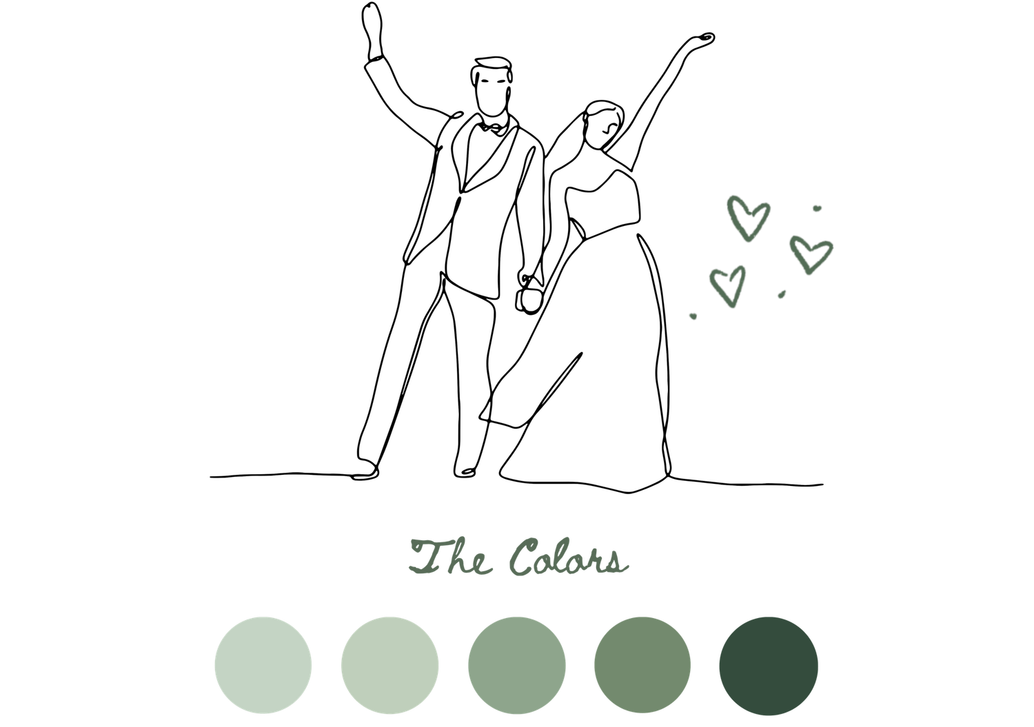 The Wedding Website of Mayca Nuñez and John Vincent Maaghop