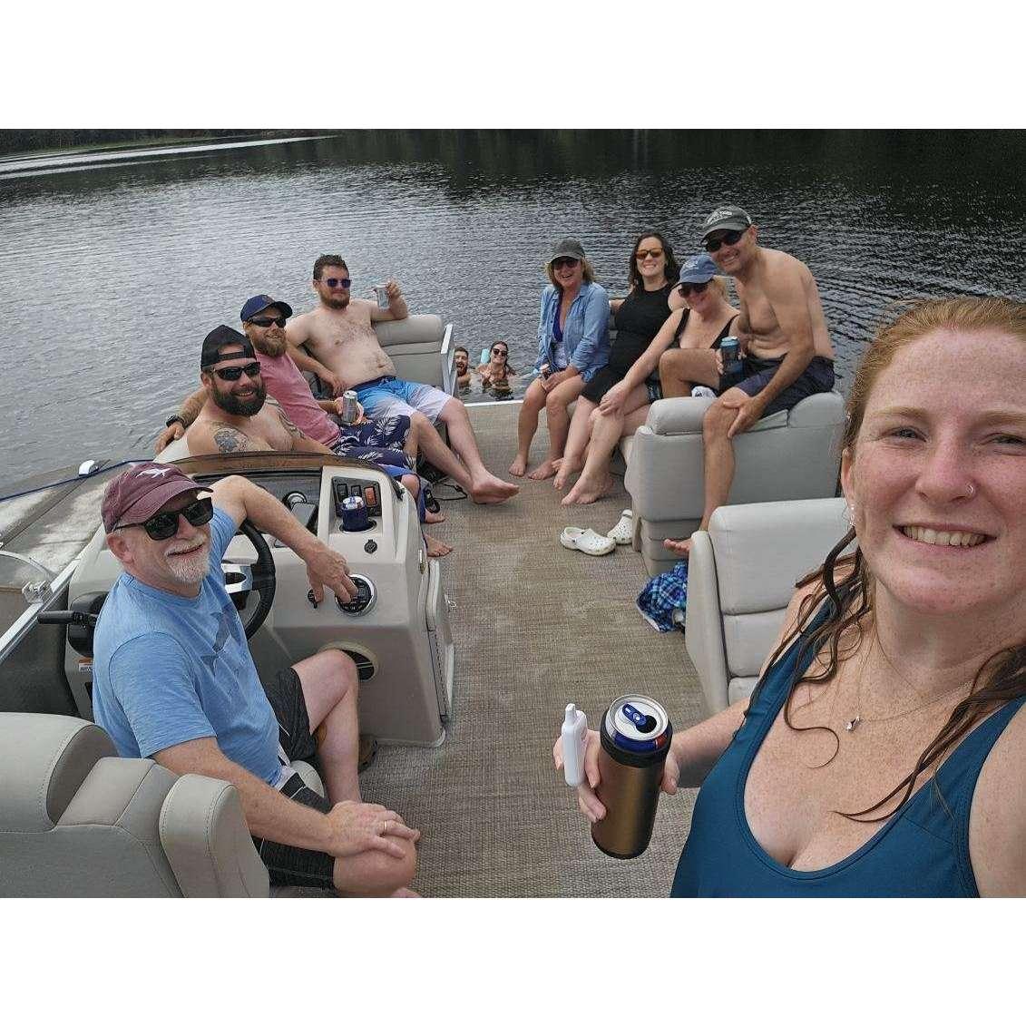 Family week in Maine