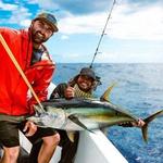 Out of the Blue Fishing Charters