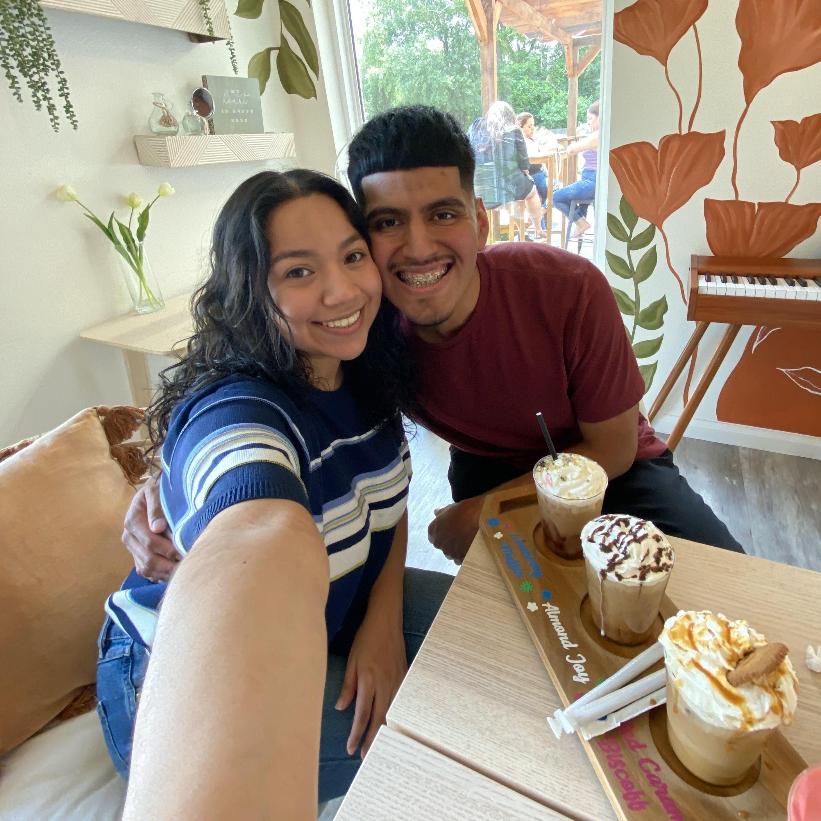 Cue the endless coffee dates ☕️