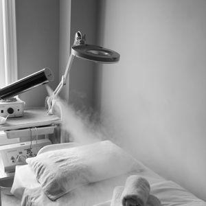 Facial Before The Wedding