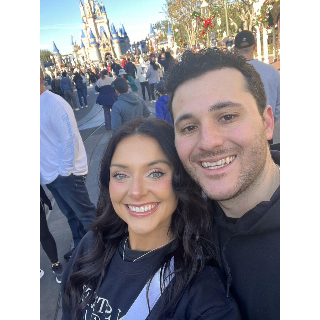 First trip to Disney! - November 2024