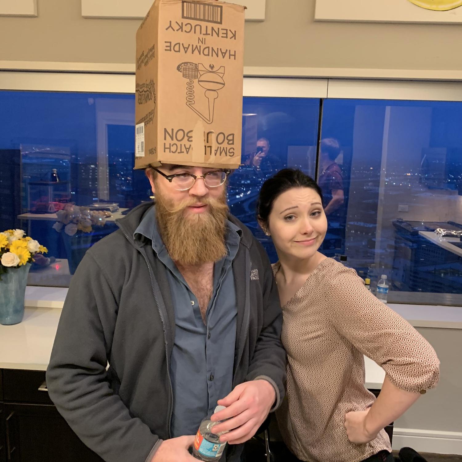Thanksgiving 2019!