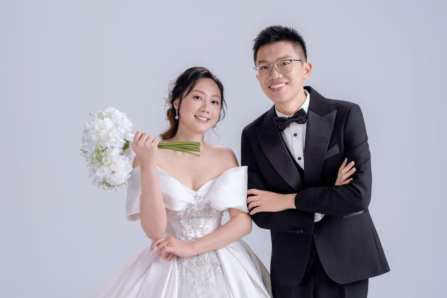 The Wedding Website of Jasmine Li and Elon Xie