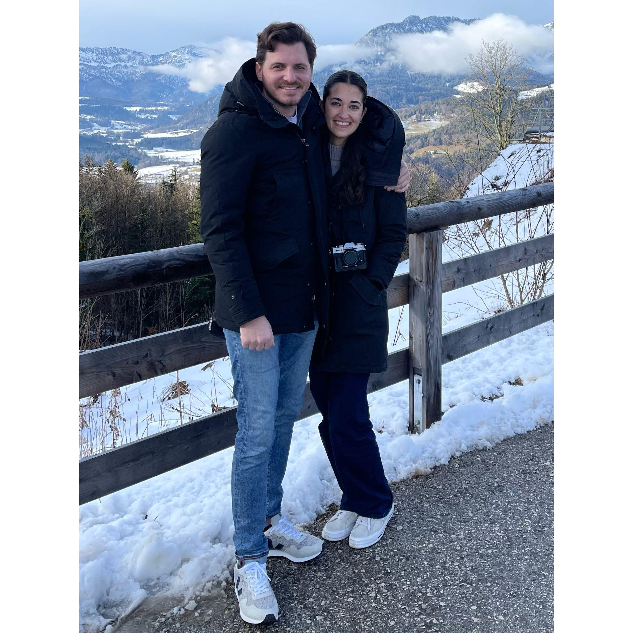 Trip to Germany, exploring Bechtersgaden
