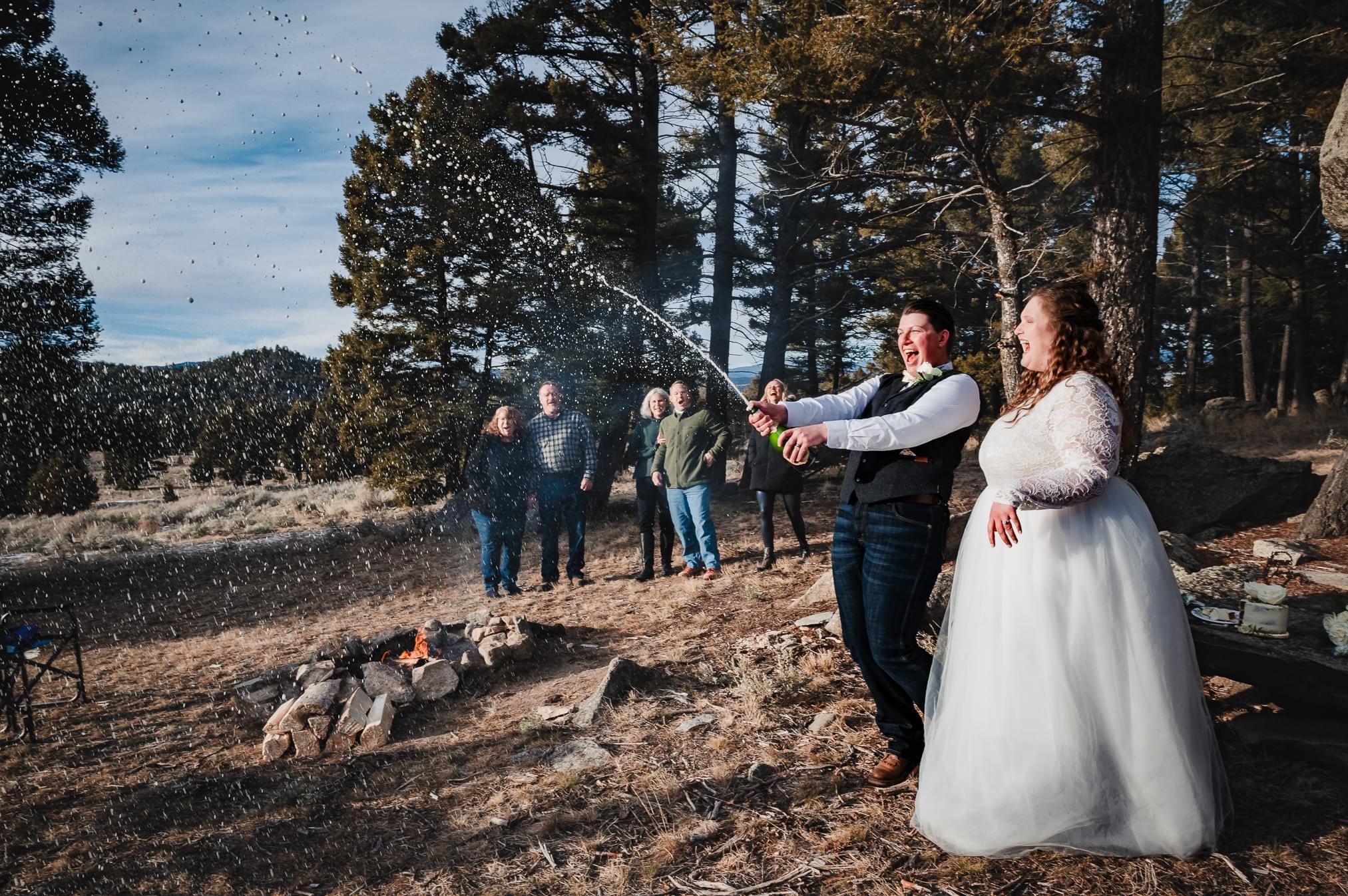The Wedding Website of Emily Lincoln and Megan Coleman