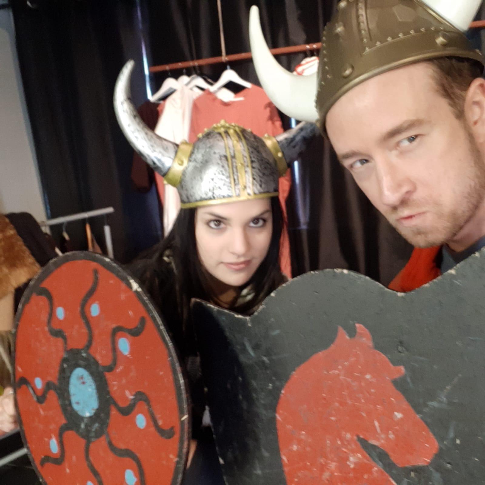 Then there was our trip to Iceland...