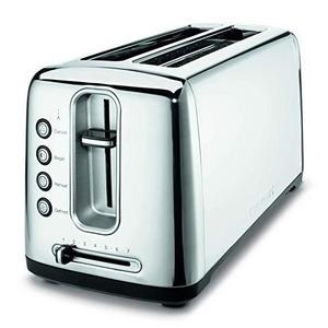 Cuisinart CPT-2400 The Bakery Artisan Bread Toaster, Chrome