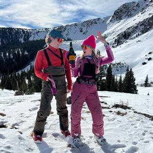 Honeymoon Fund (skiing Japan!)