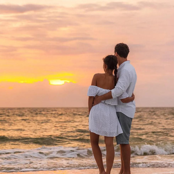 Our Honeymoon in Thailand