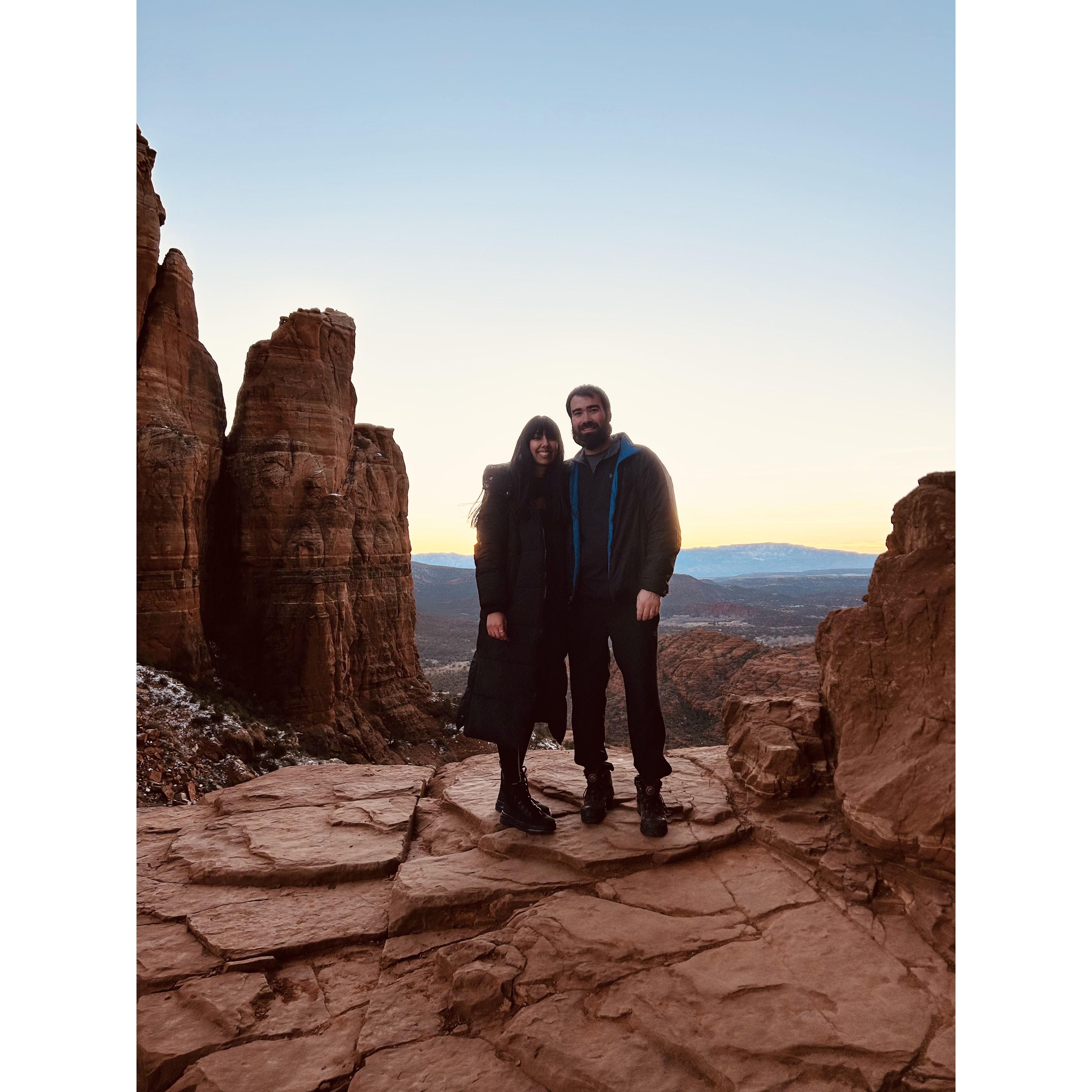 Sedona, AZ