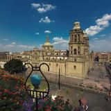 Zócalo (Historic Center Downtown)