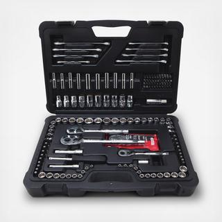 173-Piece Mechanics Tool Set