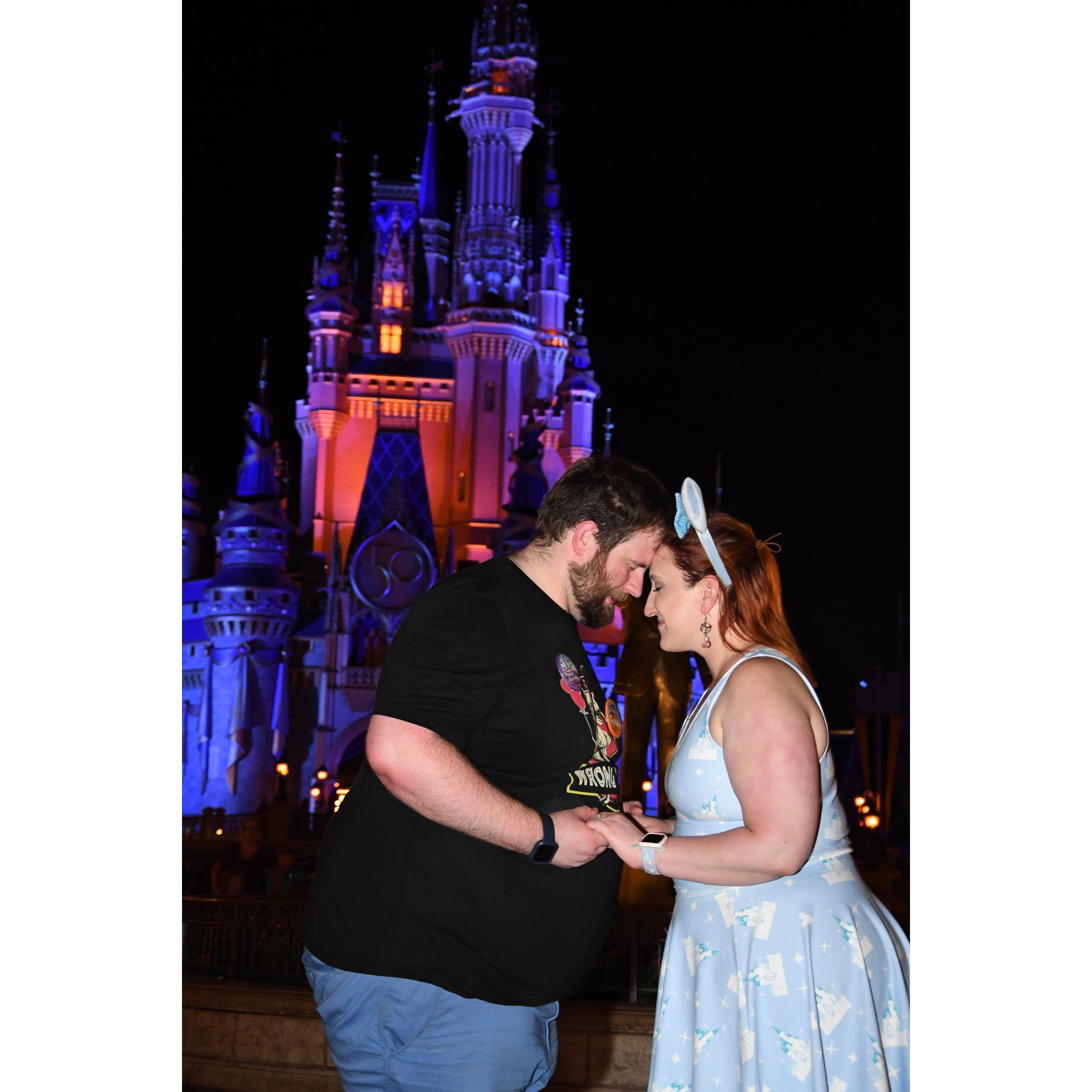 Jim's First Visit to Disney World Sep 2021