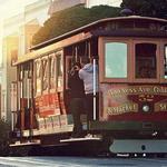 Ride a Cable Car