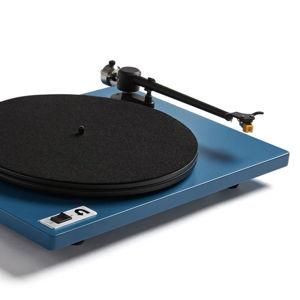 Orbit Basic Turntable-Blue