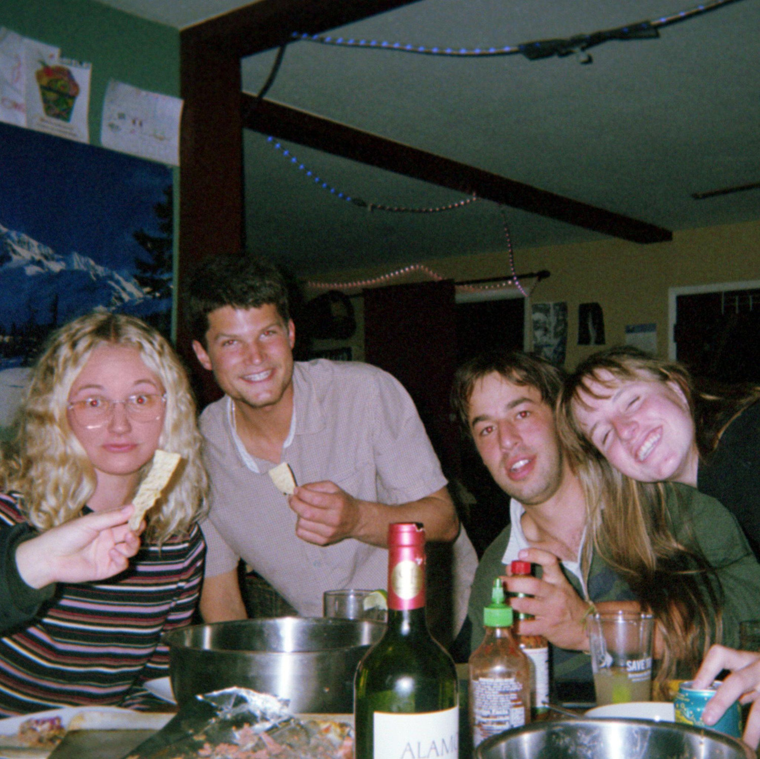 Early Danny and Alice days!
