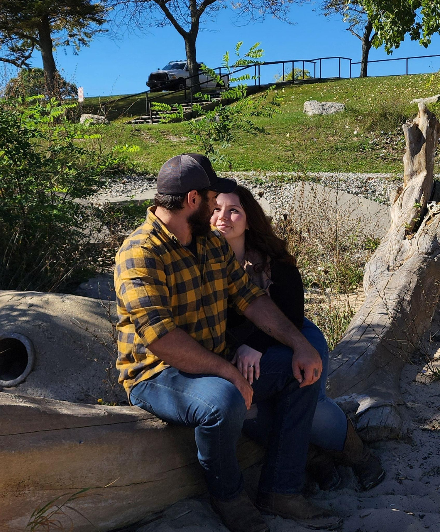 The Wedding Website of Micheal Major and Rebecca Dise