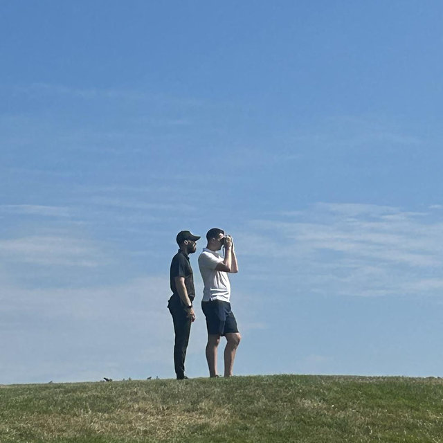Couples Golf