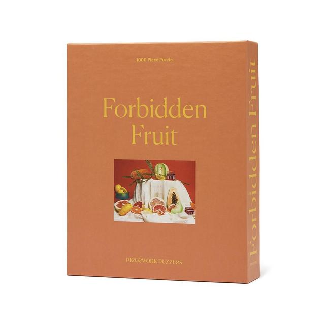 Forbidden Fruit Puzzle