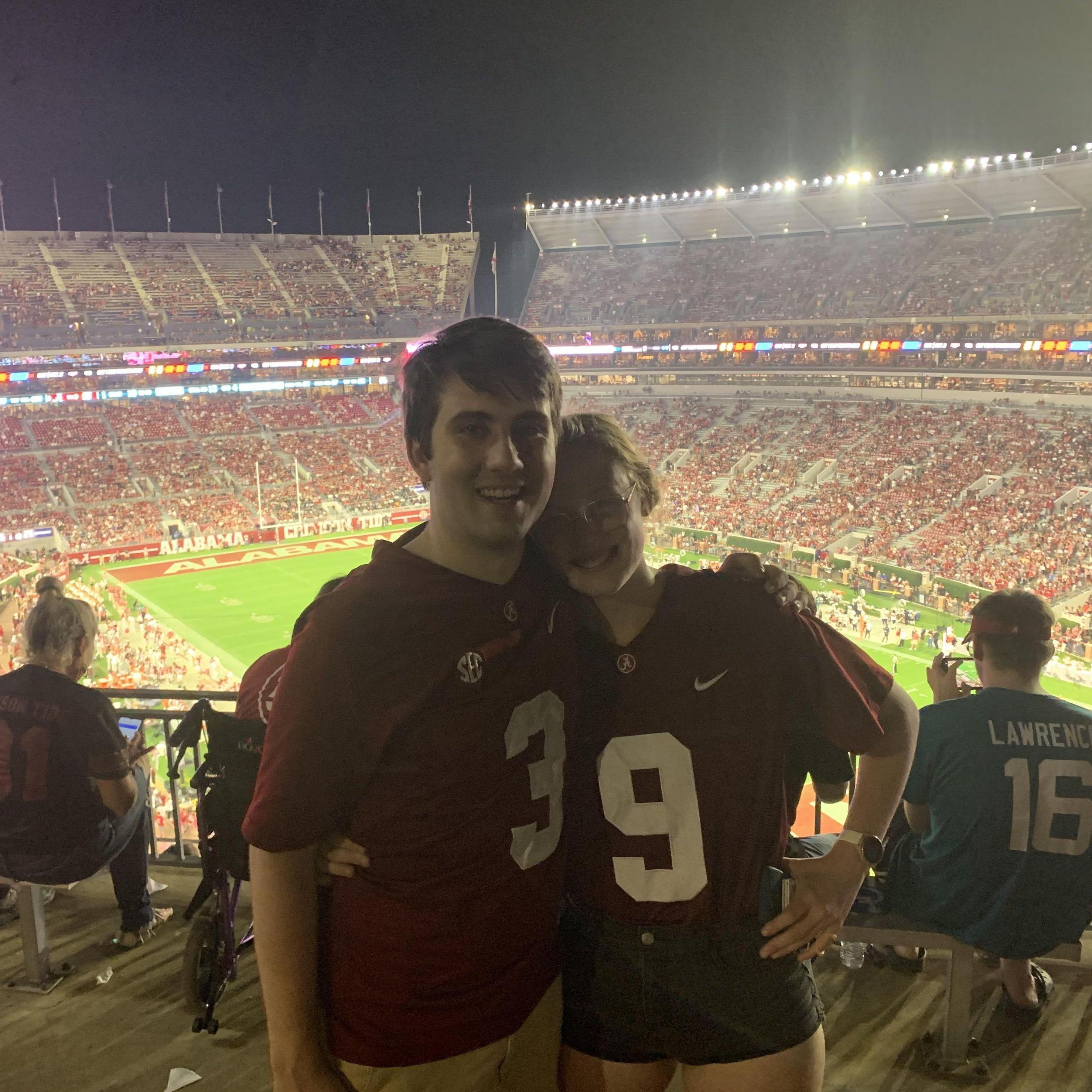 Alabama, Tuscaloosa, September 2022