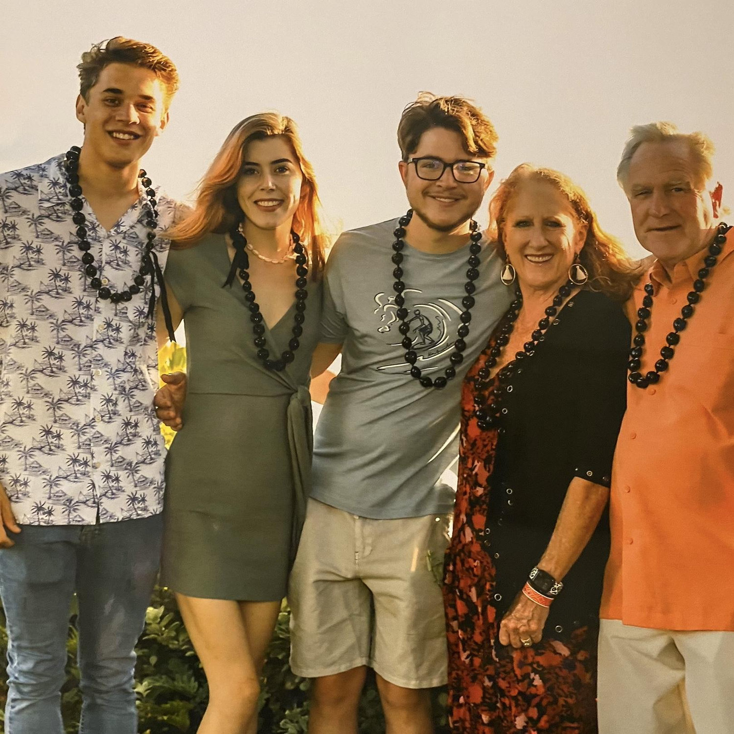 Chloe’s Family