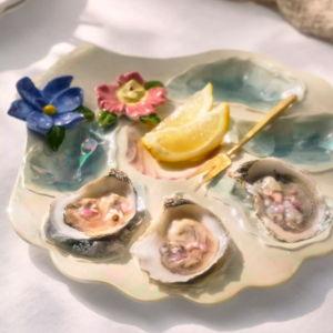 Sirena Oyster Platter