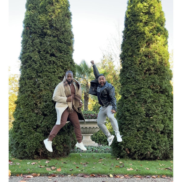 Joshua-Anthony Fox and Teofilo R. Fox's Wedding Website