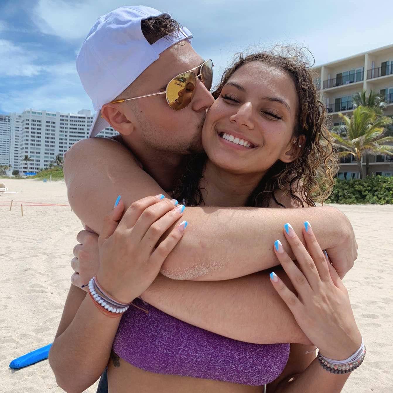 First vaca together!