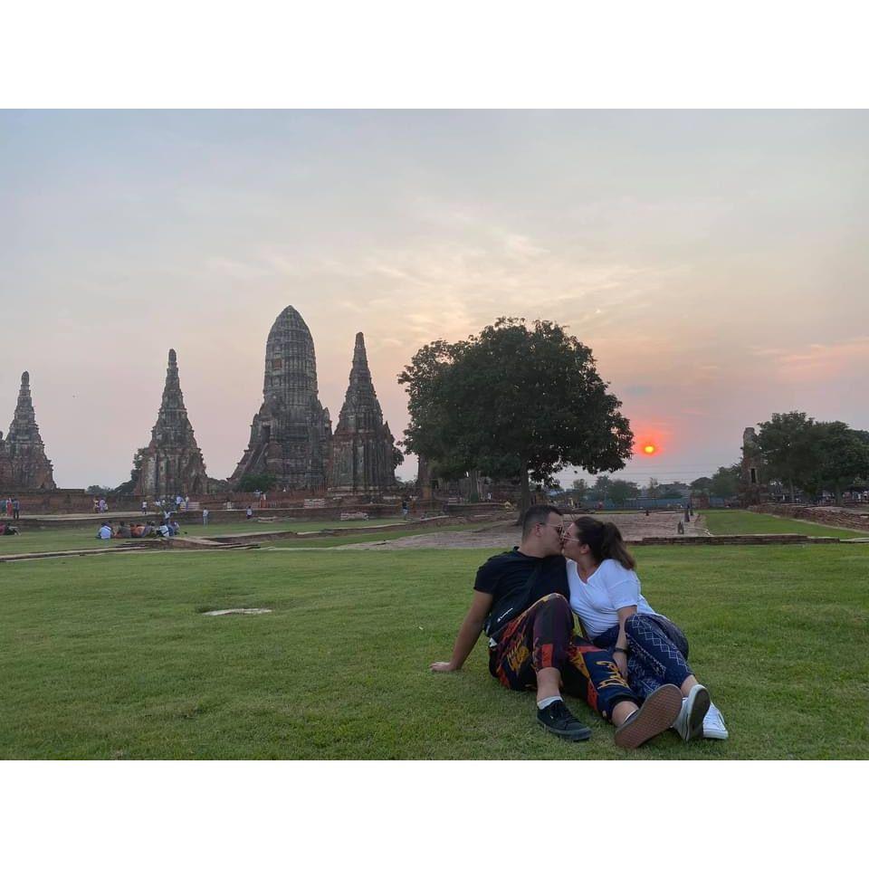 Thailand - Celebrating our 5th anniversary together