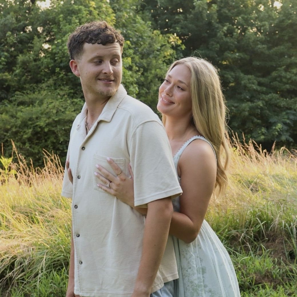 Our engagement photos